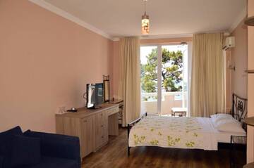 Стандартный двухместный номер с 1 кроватью или 2 отдельными кроватями в Отеле Argo Hotel